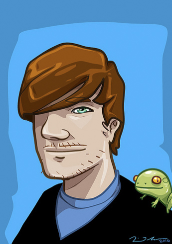 Illustration for article titled Get Your Portrait Drawn Over FaceTime For $50